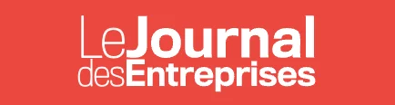 logo le journal des entreprises